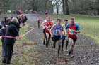 Senior mens Northern Cross Country Champs, Knowsley Safari Park. Photo: David T. Hewitson/Sports for All Pics